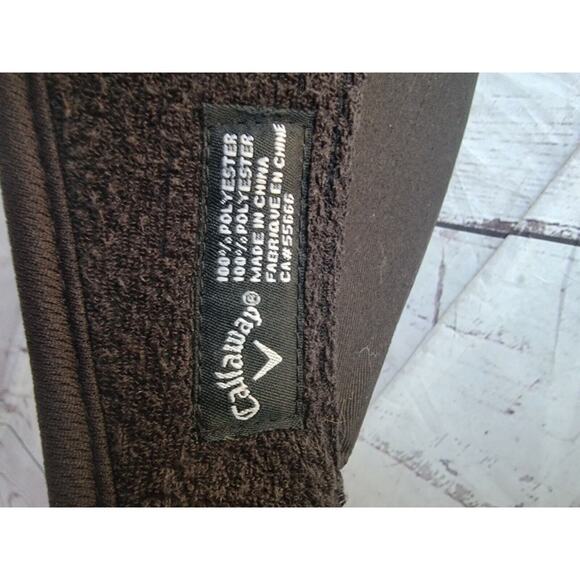 Callaway Big Bertha Odyssey Speed Regime TOUR Authentic Golf Visor Hat - Picture 6 of 6